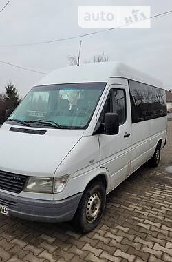 Мікроавтобус Mercedes-Benz Sprinter 1999 в Виноградові