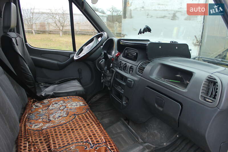 Микроавтобус Mercedes-Benz Sprinter 2001 в Межгорье