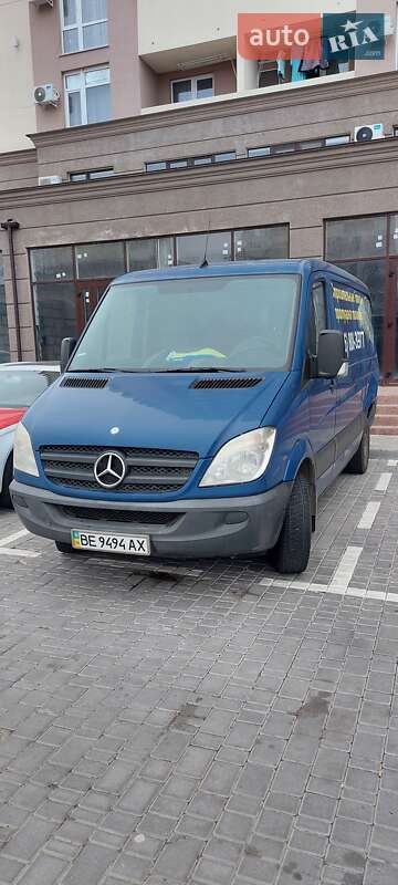 Микроавтобус Mercedes-Benz Sprinter 2007 в Николаеве
