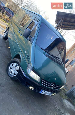 Мікроавтобус Mercedes-Benz Sprinter 2005 в Рожнятові
