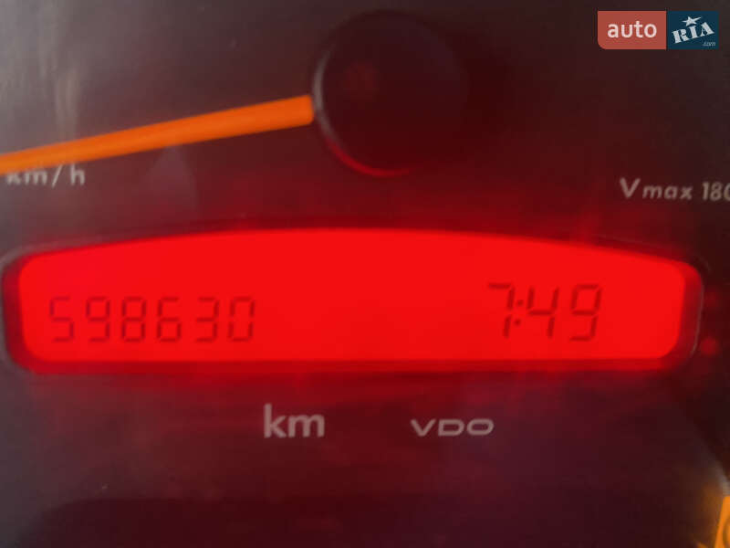 Микроавтобус Mercedes-Benz Sprinter 2005 в Рожнятове фото 10 Микроавтобус Mercedes-Benz Sprinter 2005 в Рожнятове