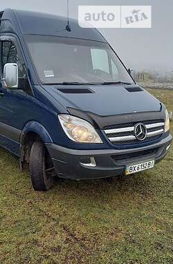 Грузовой фургон Mercedes-Benz Sprinter 2008 в Городке