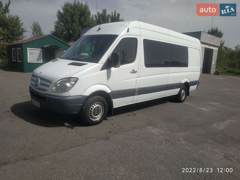 Микроавтобус Mercedes-Benz Sprinter 2006 в Звенигородке