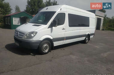 Микроавтобус Mercedes-Benz Sprinter 2006 в Звенигородке