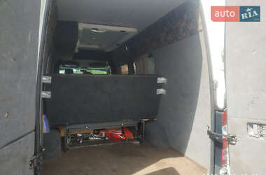 Мікроавтобус Mercedes-Benz Sprinter 2006 в 