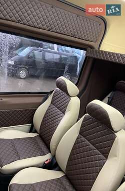 Микроавтобус Mercedes-Benz Sprinter 2018 в Черновцах