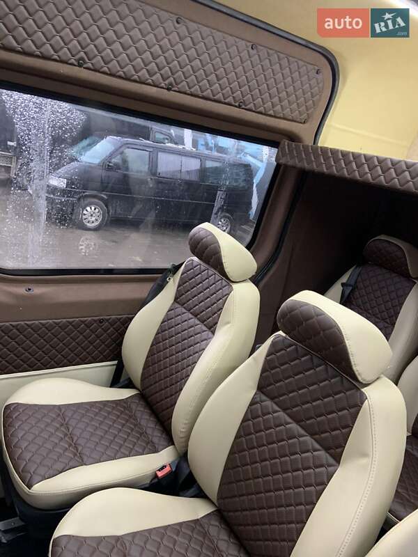 Мікроавтобус Mercedes-Benz Sprinter 2018 в Чернівцях