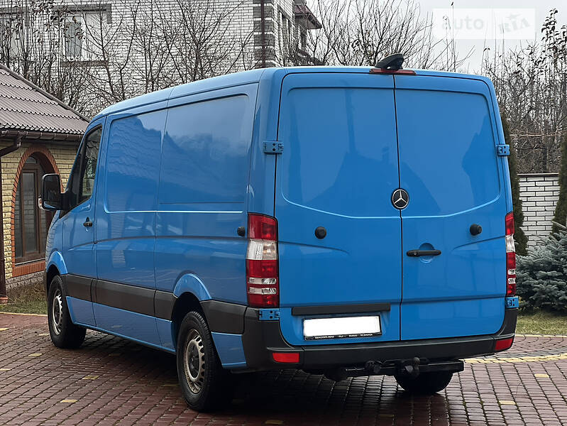Грузовой фургон Mercedes-Benz Sprinter 2017 в Виннице