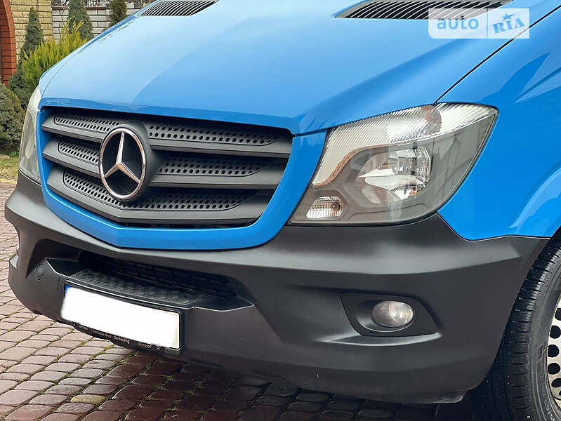 Грузовой фургон Mercedes-Benz Sprinter 2017 в Виннице