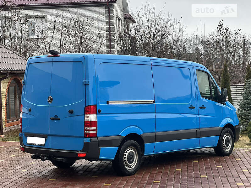 Грузовой фургон Mercedes-Benz Sprinter 2017 в Виннице