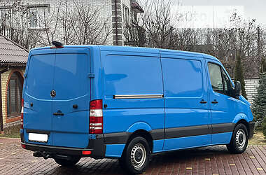 Вантажний фургон Mercedes-Benz Sprinter 2017 в 