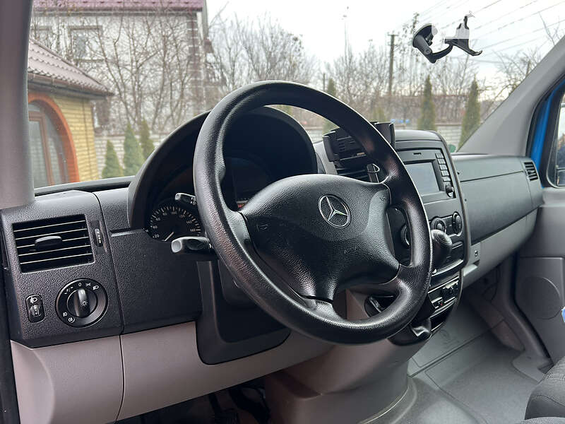 Грузовой фургон Mercedes-Benz Sprinter 2017 в Виннице
