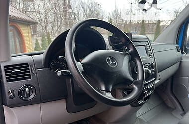 Вантажний фургон Mercedes-Benz Sprinter 2017 в 