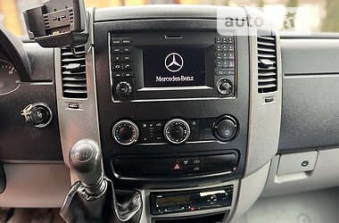 Вантажний фургон Mercedes-Benz Sprinter 2017 в 
