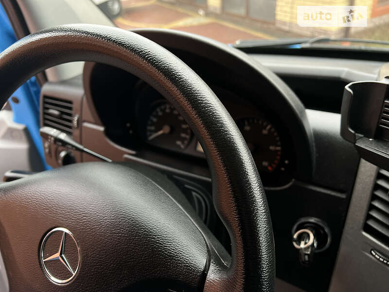 Грузовой фургон Mercedes-Benz Sprinter 2017 в Виннице