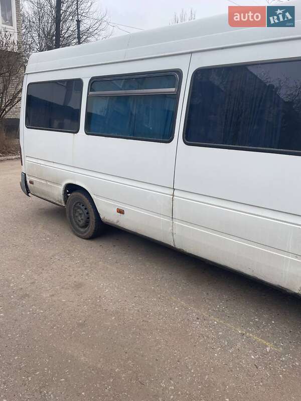 Микроавтобус Mercedes-Benz Sprinter 1999 в Покровске фото 8 Микроавтобус Mercedes-Benz Sprinter 1999 в Покровске