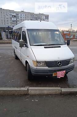 Мікроавтобус Mercedes-Benz Sprinter 2000 в Новомосковську