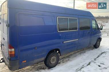 Мікроавтобус Mercedes-Benz Sprinter 1998 в Києві