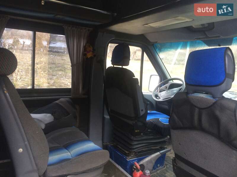 Мікроавтобус Mercedes-Benz Sprinter 1996 в Борщеві