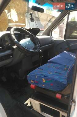 Мікроавтобус Mercedes-Benz Sprinter 1998 в Запоріжжі