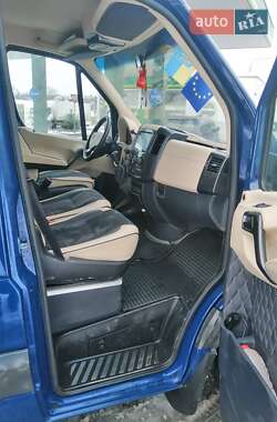 Микроавтобус Mercedes-Benz Sprinter 2010 в 