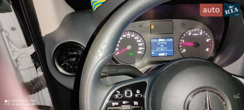 Мікроавтобус Mercedes-Benz Sprinter 2020 в Болграді фото 14 Мікроавтобус Mercedes-Benz Sprinter 2020 в Болграді