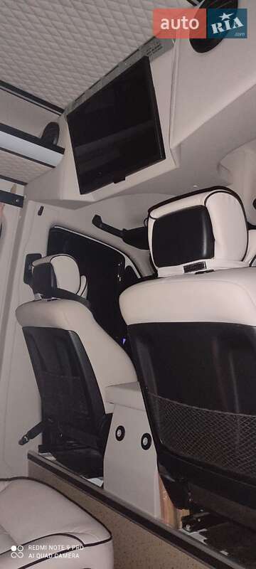 Мікроавтобус Mercedes-Benz Sprinter 2020 в Болграді фото 20 Мікроавтобус Mercedes-Benz Sprinter 2020 в Болграді