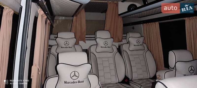 Мікроавтобус Mercedes-Benz Sprinter 2020 в Болграді фото 26 Мікроавтобус Mercedes-Benz Sprinter 2020 в Болграді