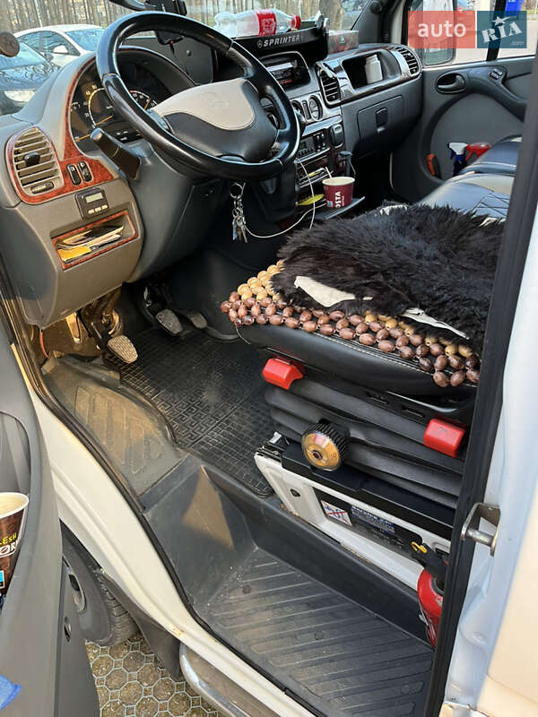 Мікроавтобус Mercedes-Benz Sprinter 2005 в Тячеві