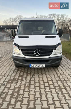 Мікроавтобус Mercedes-Benz Sprinter 2012 в Івано-Франківську
