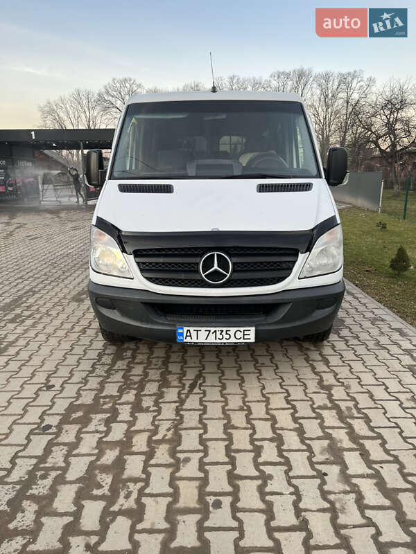 Мікроавтобус Mercedes-Benz Sprinter 2012 в Івано-Франківську