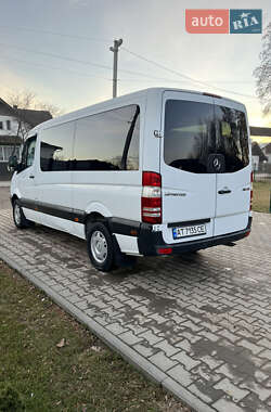 Мікроавтобус Mercedes-Benz Sprinter 2012 в Івано-Франківську