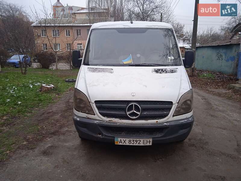 Mercedes-Benz Sprinter 2009