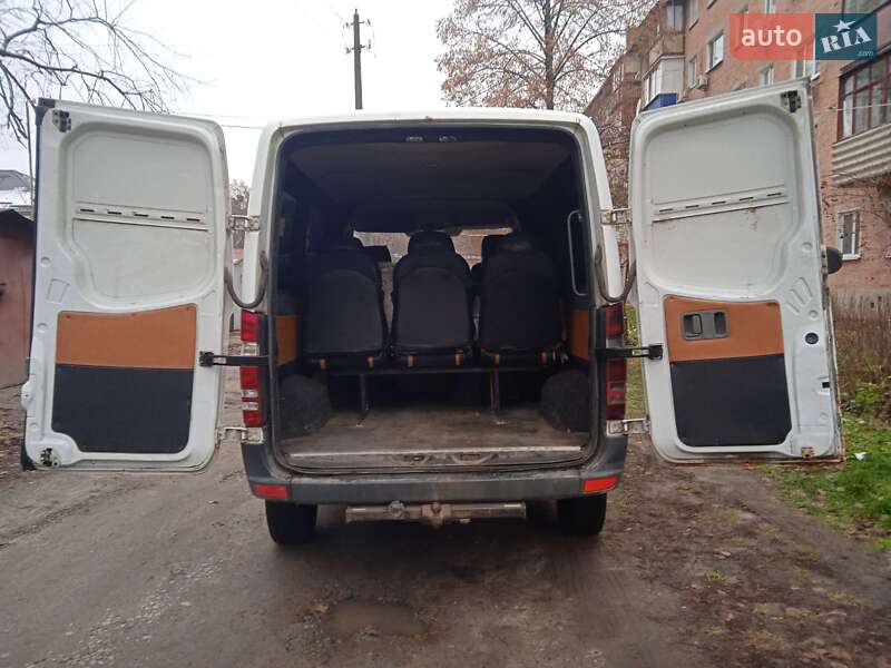 Мікроавтобус Mercedes-Benz Sprinter 2009 в Харкові