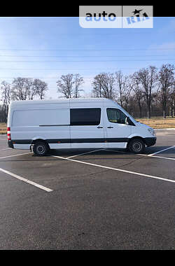 Микроавтобус Mercedes-Benz Sprinter 2008 в Запорожье