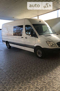 Мікроавтобус Mercedes-Benz Sprinter 2008 в Запоріжжі