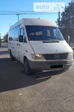 Мікроавтобус Mercedes-Benz Sprinter 1998 в Мукачевому