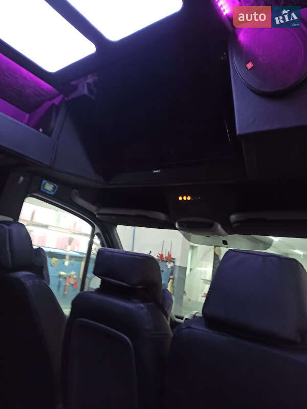Микроавтобус Mercedes-Benz Sprinter 2017 в Черновцах