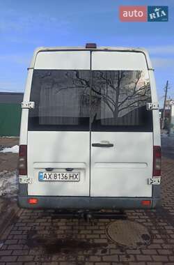 Мікроавтобус Mercedes-Benz Sprinter 2003 в Харкові