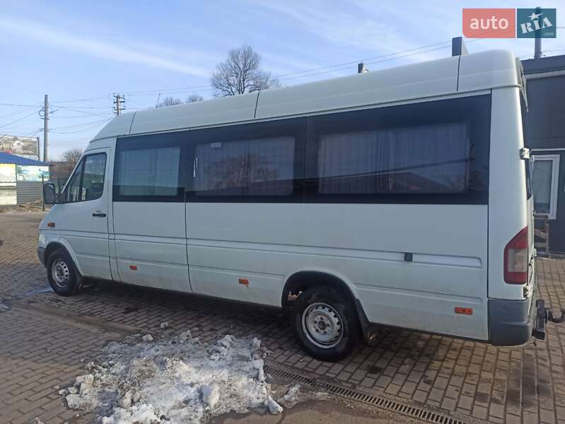 Микроавтобус Mercedes-Benz Sprinter 2003 в Харькове