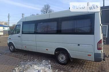 Мікроавтобус Mercedes-Benz Sprinter 2003 в Харкові