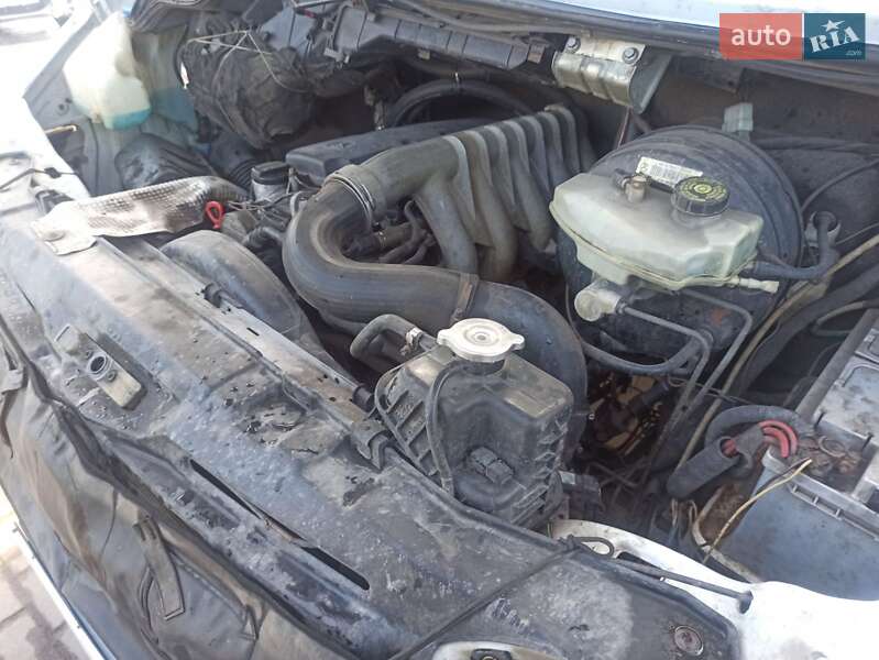 Микроавтобус Mercedes-Benz Sprinter 2003 в Харькове