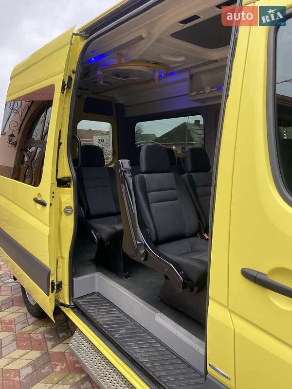Микроавтобус Mercedes-Benz Sprinter 2011 в Мукачево