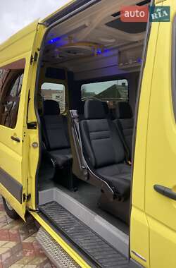 Микроавтобус Mercedes-Benz Sprinter 2011 в 