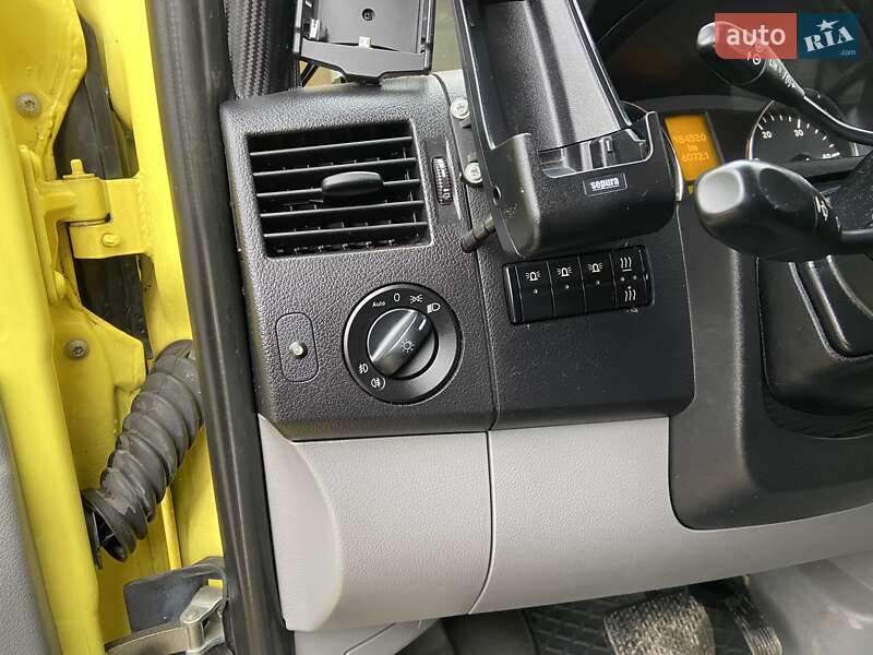 Микроавтобус Mercedes-Benz Sprinter 2011 в Мукачево