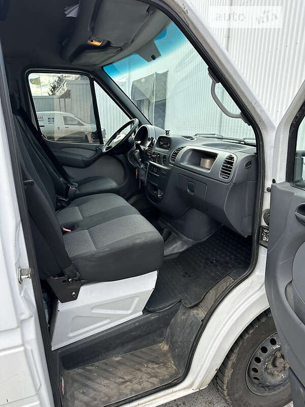 Грузовой фургон Mercedes-Benz Sprinter 2014 в Киеве