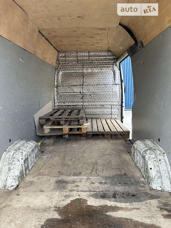 Грузовой фургон Mercedes-Benz Sprinter 2014 в Киеве