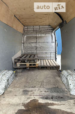 Грузовой фургон Mercedes-Benz Sprinter 2014 в 