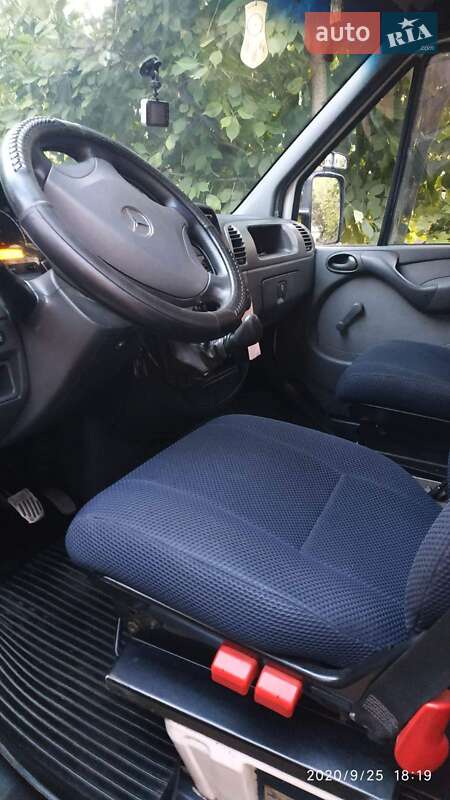 Мікроавтобус Mercedes-Benz Sprinter 2003 в Дніпрі