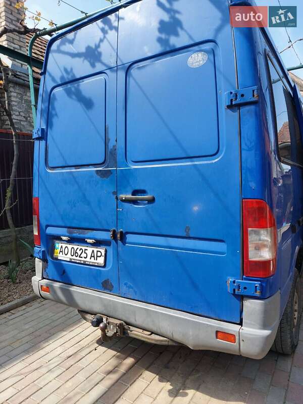 Мікроавтобус Mercedes-Benz Sprinter 1998 в Мукачевому